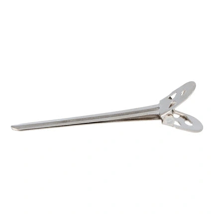 Eurostil Metal Hair Clip Large 1 Unit Perfect For Styling And Holding Hair In Place