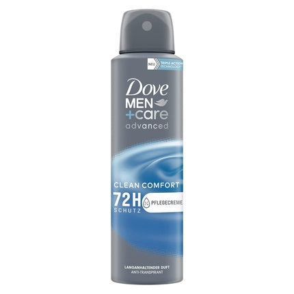 Dove Men+Care Advanced Anti-Perspirant Clean Comfort 150ml