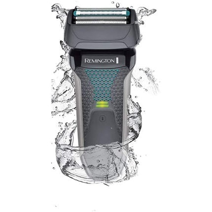 Remington F5 Style Series Electric Shaver with Pop Up Trimmer, Beard Trimmer and 3 Day Stubble Styler Cordless Rechargeable Men's Electric Razor F5000