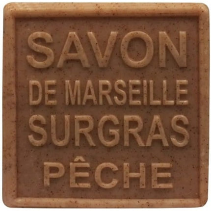Mkl Green Nature Savon De Marseille Peche 100g