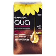 Garnier Olia Ammonia Free Hair Dye Light Chocolate Brown