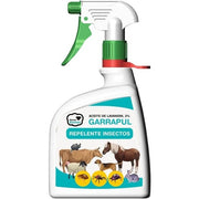 Flower Karrapul Natural Insect Repellent Pistol