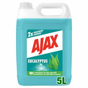 Ajax Allpurpose Cleaner Eucalyptus Effective Cleaning Solution