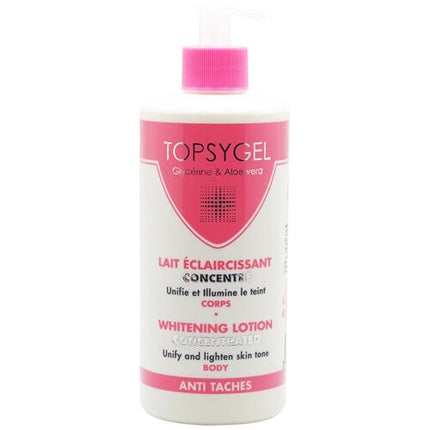 Topsygel Whitening Lotion 500ml