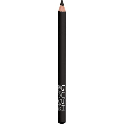 GOSH Kohl/Eyeliner & Kajal 2 in 1 Makeup Pencil with Vitamin E - Black