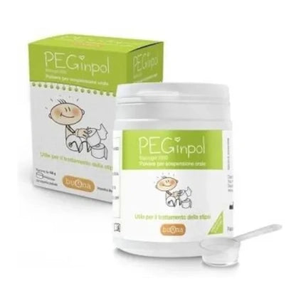 Buona Peginpol Macrocol 3350 Oral Suspension For Constipation 100 Grams