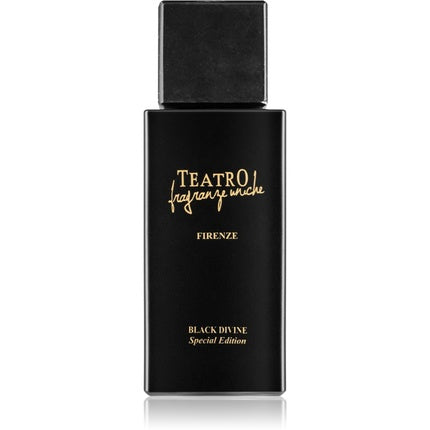 Teatro Fragranze Nero Divino Eau de Parfum - Unisex, 100 ml