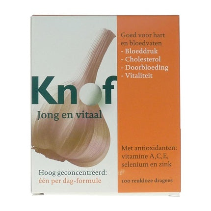 Knof Knoflook Dragees