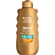Garnier Ambre Solaire Natural Bronzer Self Tan Lotion