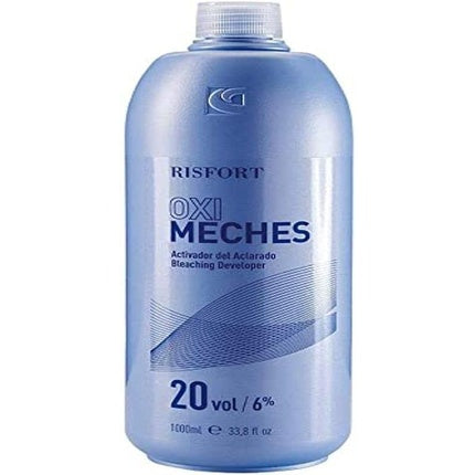 Sublime Beauty Wholesaler Risfort Oxidante Mechas Act 20Vol 6% 1000g
