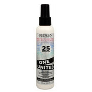 Redken One United Leavein 25 Benefits Multibenefit Treatment 150 Ml