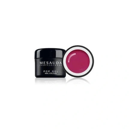 Mesauda Pop Gel 09 Red Wine - 5ml