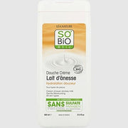 So 'Bio Étic Organic Cream Asses Milk Shower Gel 650ml