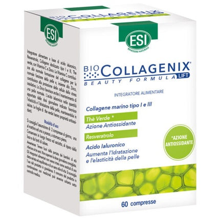 Biocollagenix Antioxidant ESI 60 Tablets