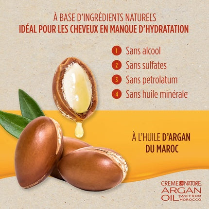 Creme of Nature Argan Oil Intensive Conditioning Treatment 354ml