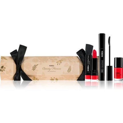 NOBEA Beauty Pleasure set Red(II.)