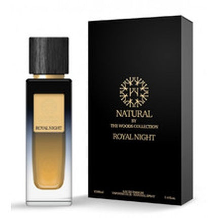The Woods Collection Natural Royal Night Eau De Parfum Gift Set 100ml And 5ml Unisex