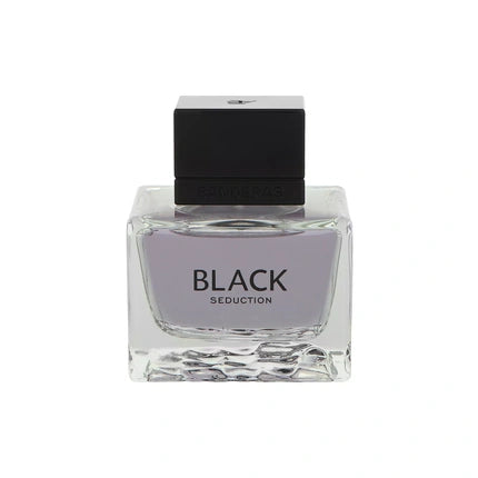 Antonio Banderas Black Seduction Eau De Toilette 50ml