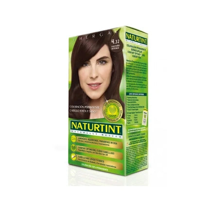 Naturtint 432 Intense Chestnut Ammonia Free Hair Colour 150ml