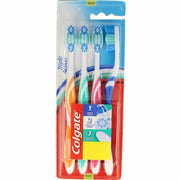 Colgate Extra Clean Toothbrush 4pack