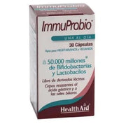 Health Aid Immuprobio 50000 Million 30 Capsules