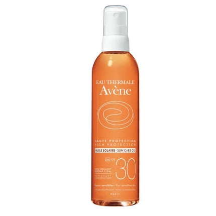 Avne Avene Sun Care Oil Spf 30 200ml