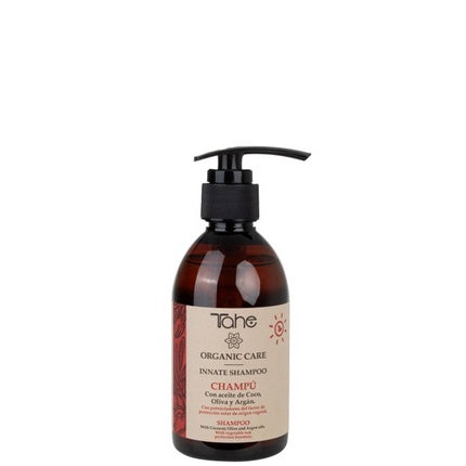 Tahe Organic Care Innate Shampoo With Solar Protection 300ml