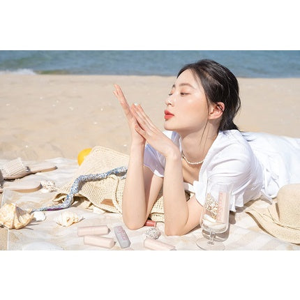 [rom&nd] Zero Velvet Tint Velvet Matte Long-Lasting Lip Tint 5.5g/0.2oz - No.17 Toasty Nude