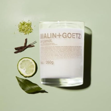 Malin + Goetz Bergamot Scented Candle 260g