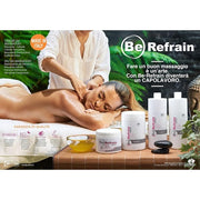 Be Refrain Professional Firming Toning Cold Bandage Liquid 500ml