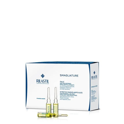 Rilastil Cumlaude Smagliature 10 Ampoules Antistretch Mark Treatment