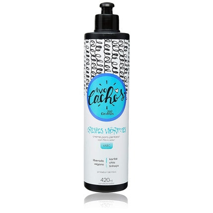 Natural and Vibrant Love Curls Griffus