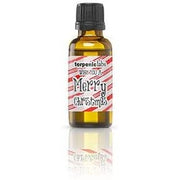 Terpenic Evo Sinergie Aroma Diffuser Merry Christmas 30 Ml Organic – 1 Piece