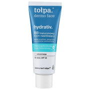 Topa Dermo Face Hydrativ Bb Hyaluronic Moisturizing Cream For Day Spf30 40ml