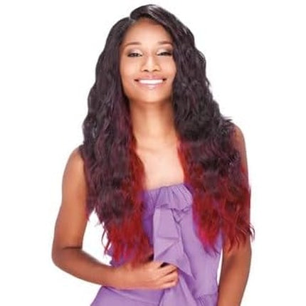 Kanubia Easy 1 Brazilian Curly Weave Color T1B/30/20