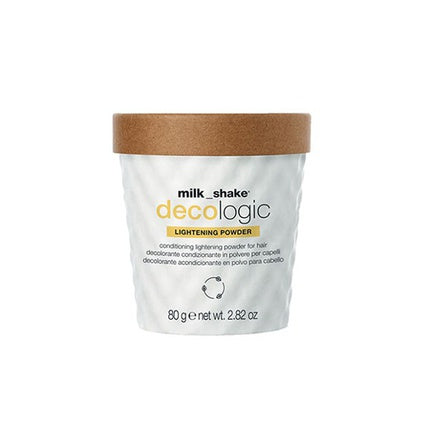 Milk_shake - Decologic Lightening Powder - White 80 Ml