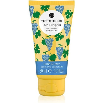 UVA FRAGOLA Antioxidant Hand Cream 50ml