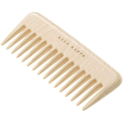 Acca Kappa Wooden Comb