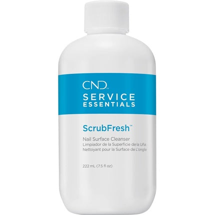 CND Shellac Cleanser Scrub Fresh 222ml