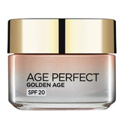 L'Oreal Age Perfect Golden Age Day Cream Spf 20 For Mature Skin 50ml