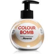 Colour Bomb Semi-Permanent Hair Colour Conditioner Light Beige 250ml