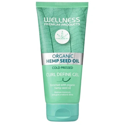 Wellness Hydration Curl Define Gel - 180ml