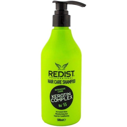 Redist Hair Care Shampoo Keratin Complex 500ml