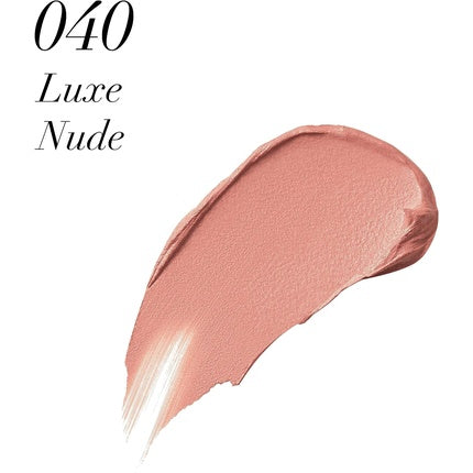 Max Factor Lipfinity Velvet Matte Lipstick 3.5ml 040 Luxe Nude