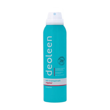 Deoleen Deodorant Spray Satin Regular Without Alcohol