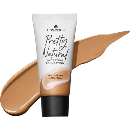 Essence Pretty Natural hydrating foundation 080 Cool Chai 30ml
