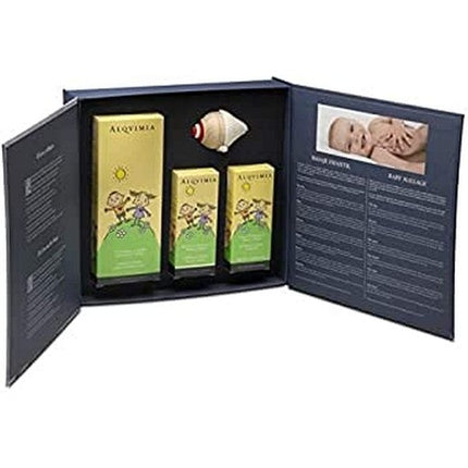 Alquimia Chest For Children And Babies Col+Ac+G