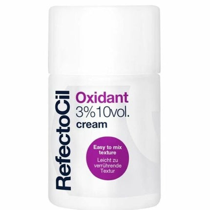 Refectocil Oxidant Cream 3% 10 Vol Eyelash Tint Developer 100ml