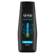 Str8 Wild Beat Shower Gel