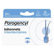 Parogencyl Interdental Sticks - 30 Units